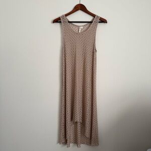 Boston Proper Assymetrical Dress